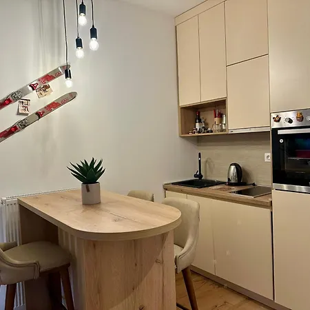 Apartament Charmy Mountain In Phoenix Sarajewo